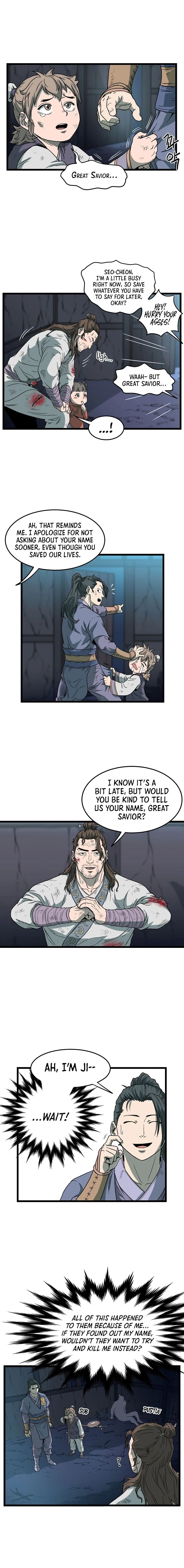 Read Murim Login Manga Online