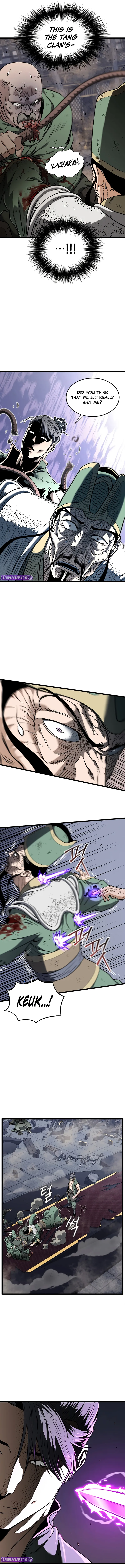 Read Murim Login Manga Online