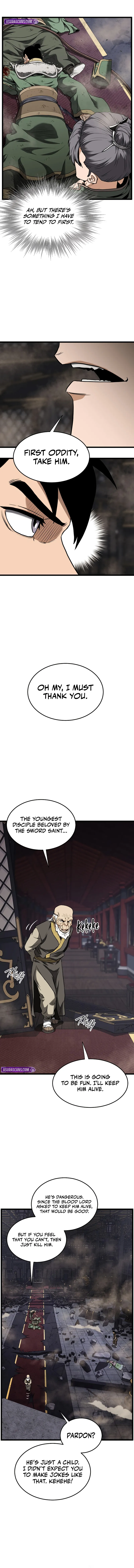 Read Murim Login Manga Online