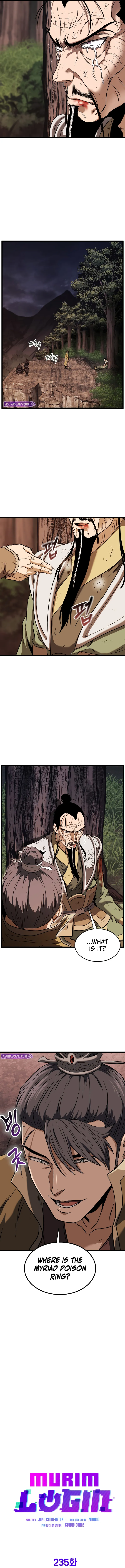 Read Murim Login Manga Online