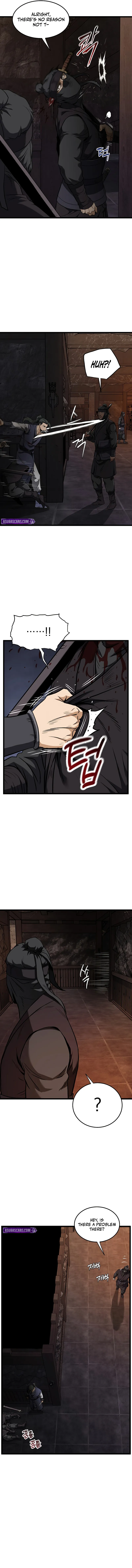 Read Murim Login Manga Online