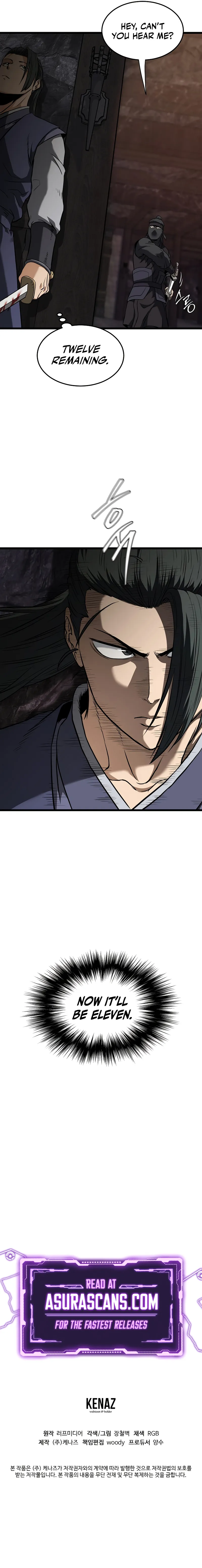 Read Murim Login Manga Online