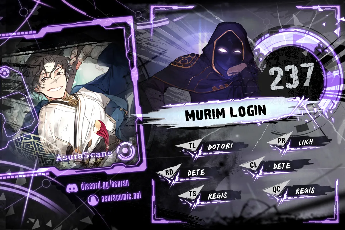 Read Murim Login Manga Online