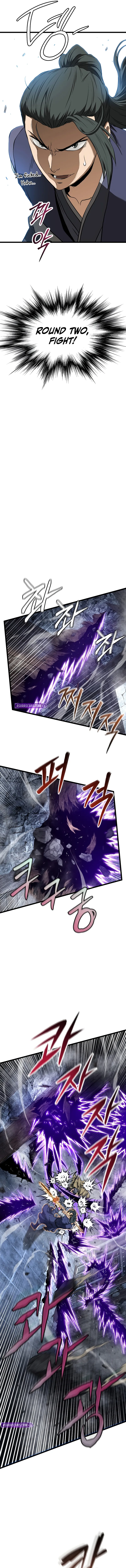 Read Murim Login Manga Online