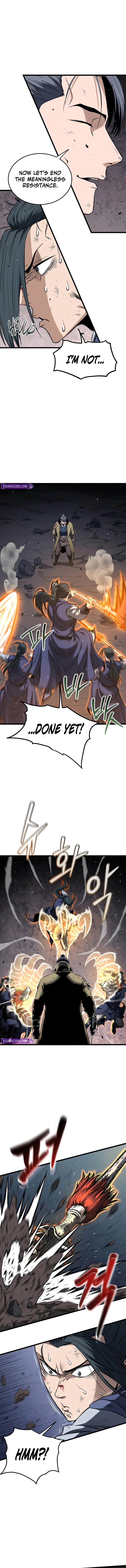 Read Murim Login Manga Online