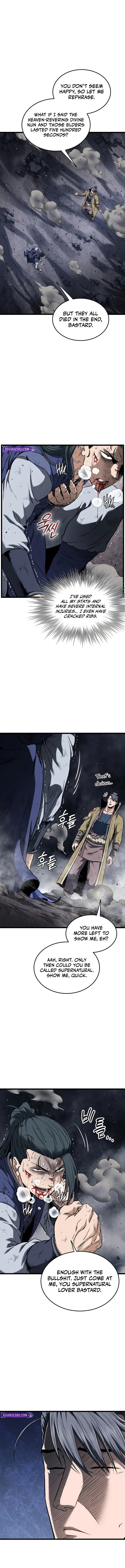 Read Murim Login Manga Online