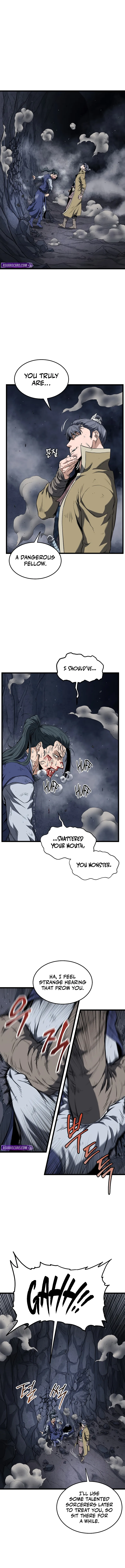 Read Murim Login Manga Online