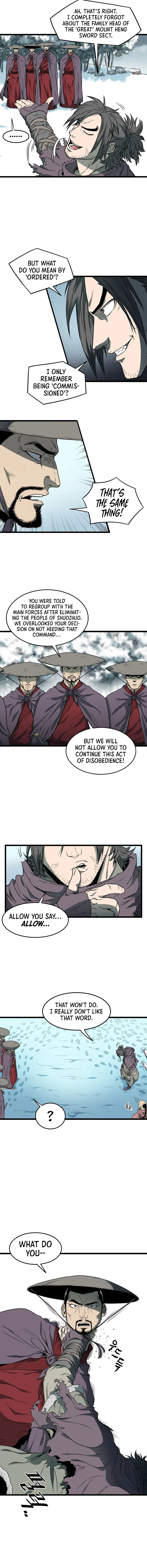 Read Murim Login Manga Online