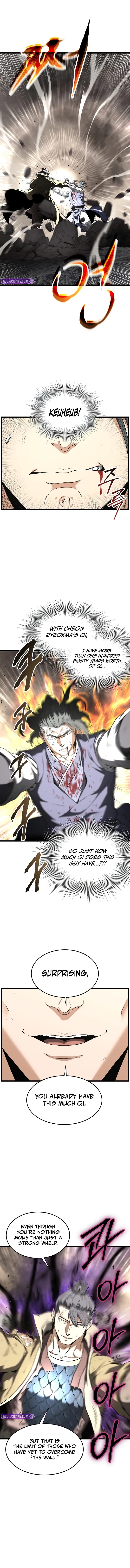 Read Murim Login Manga Online