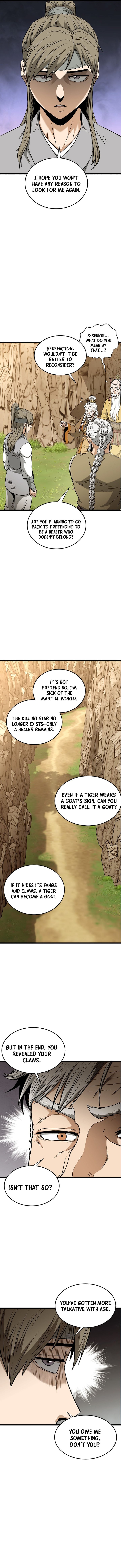 Read Murim Login Manga Online