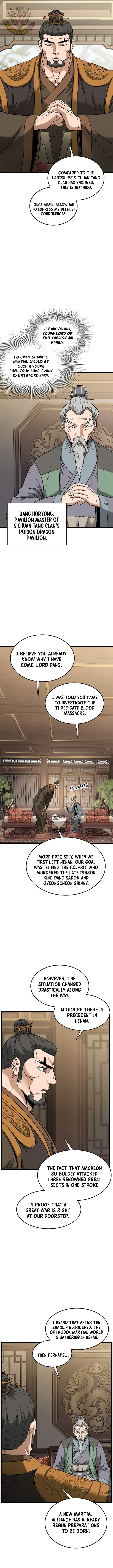 Read Murim Login Manga Online