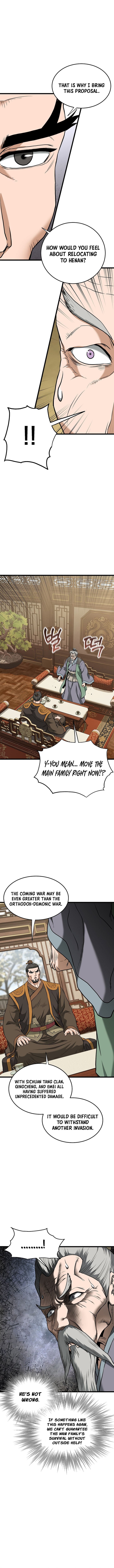 Read Murim Login Manga Online