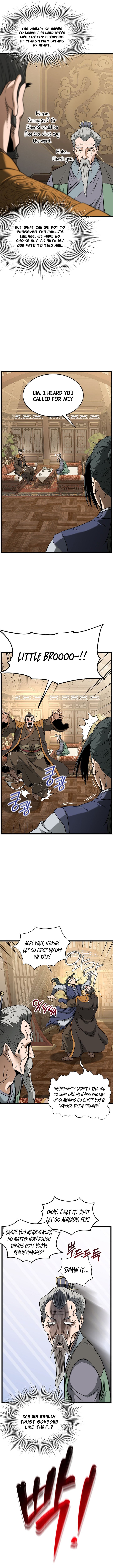 Read Murim Login Manga Online