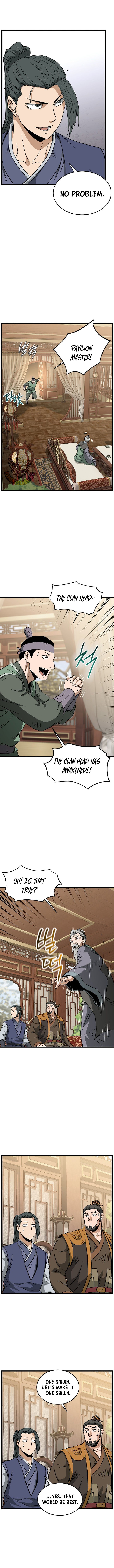 Read Murim Login Manga Online