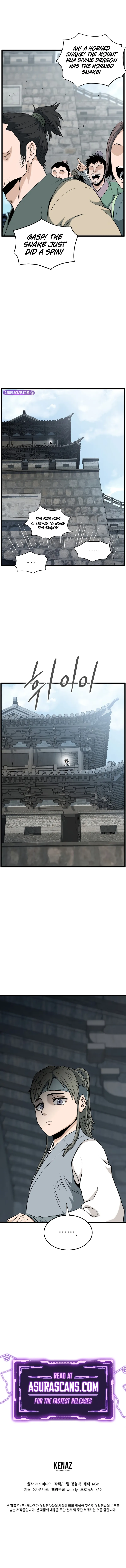 Read Murim Login Manga Online