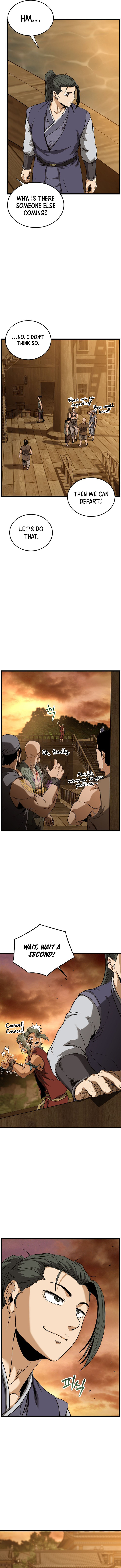 Read Murim Login Manga Online