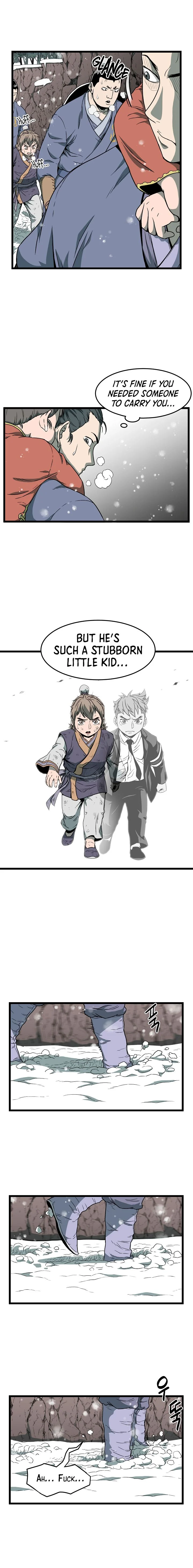 Read Murim Login Manga Online