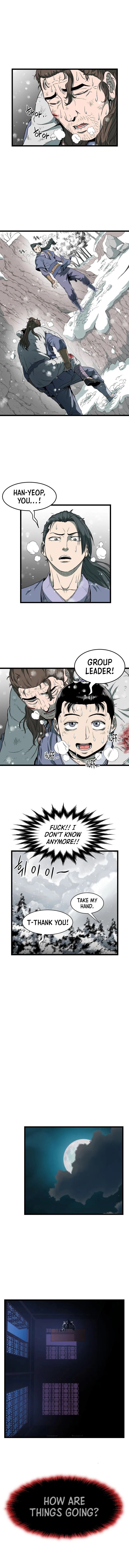 Read Murim Login Manga Online