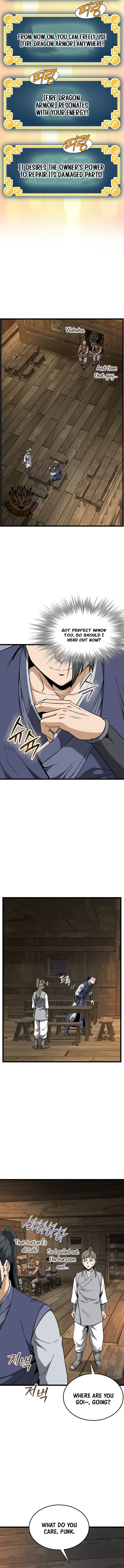 Read Murim Login Manga Online