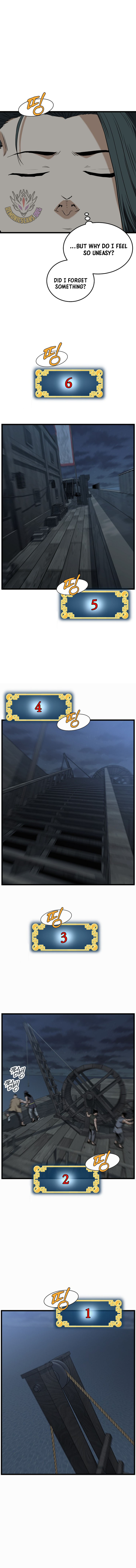 Read Murim Login Manga Online