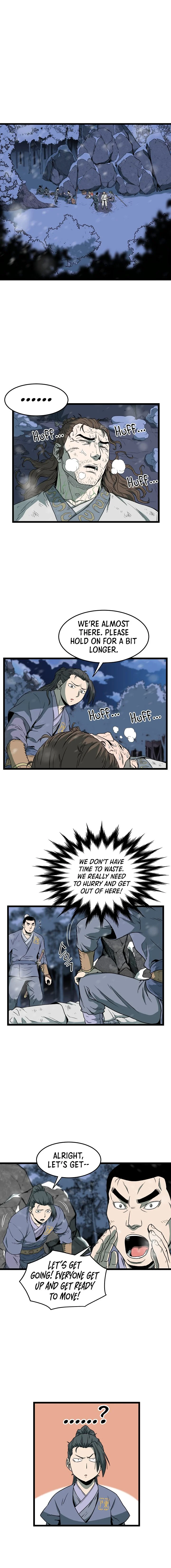 Read Murim Login Manga Online