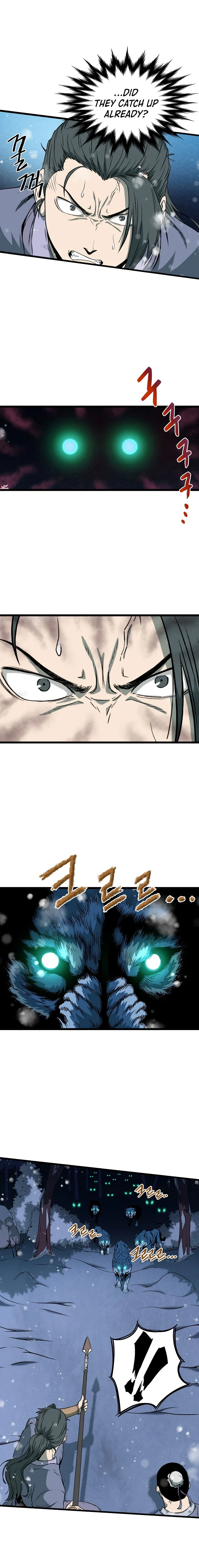 Read Murim Login Manga Online