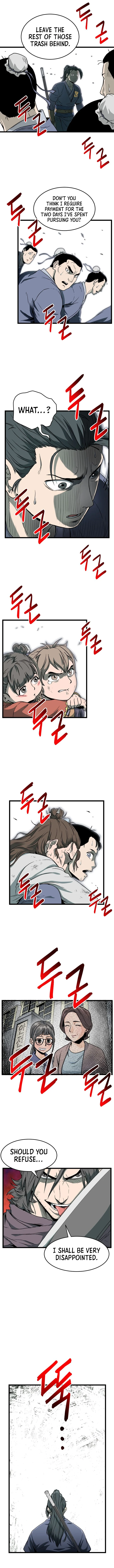 Read Murim Login Manga Online