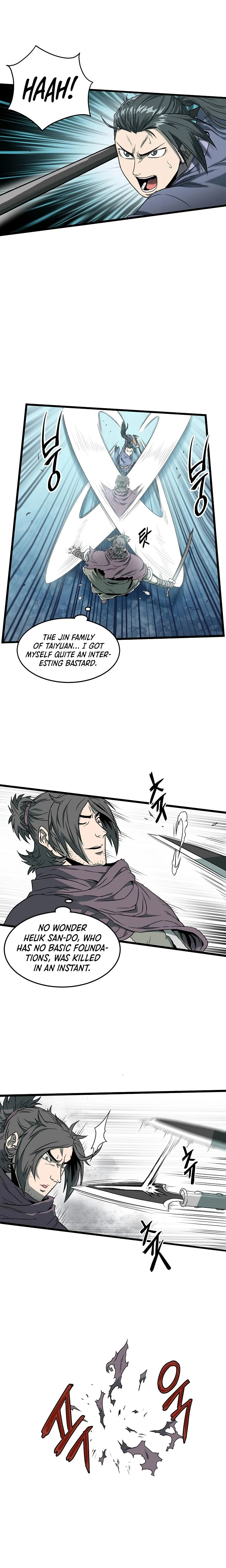 Read Murim Login Manga Online