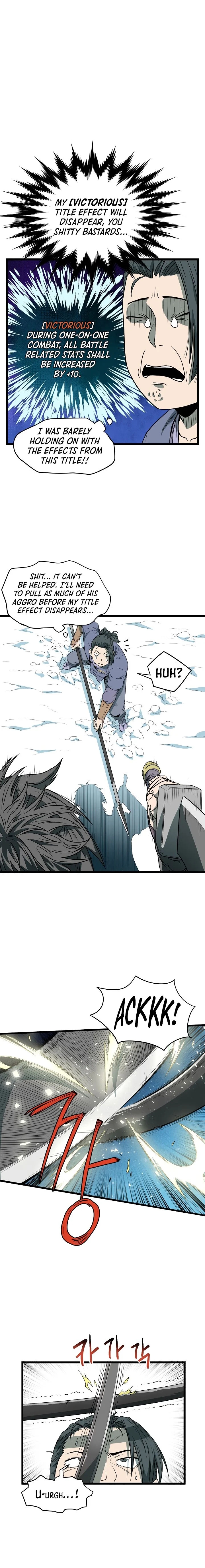 Read Murim Login Manga Online