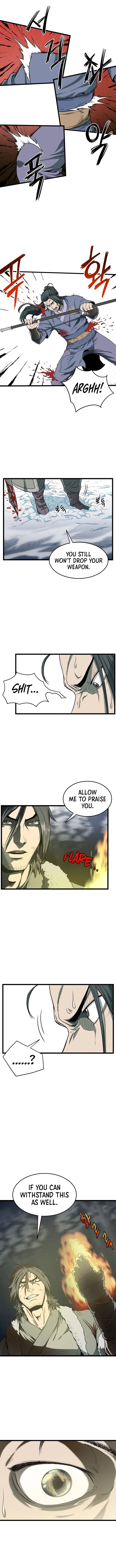 Read Murim Login Manga Online