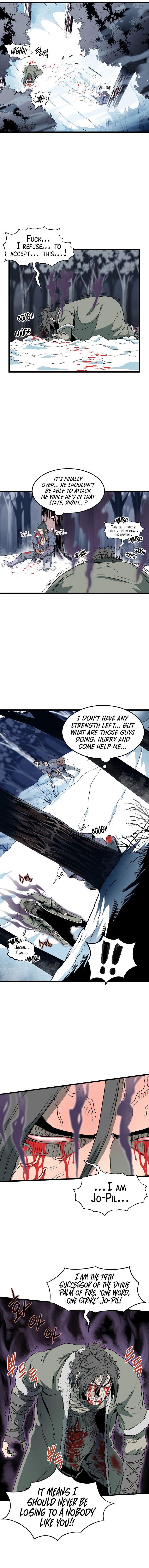 Read Murim Login Manga Online