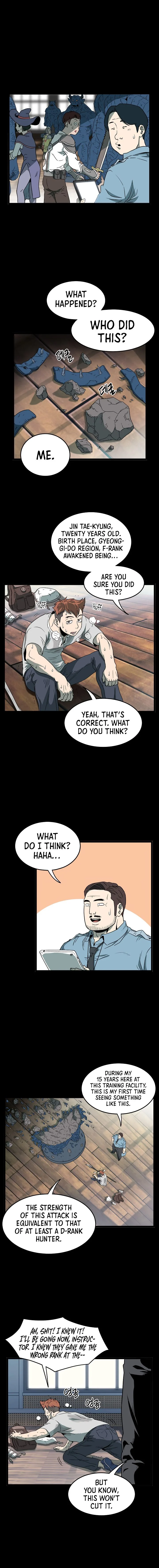 Read Murim Login Manga Online