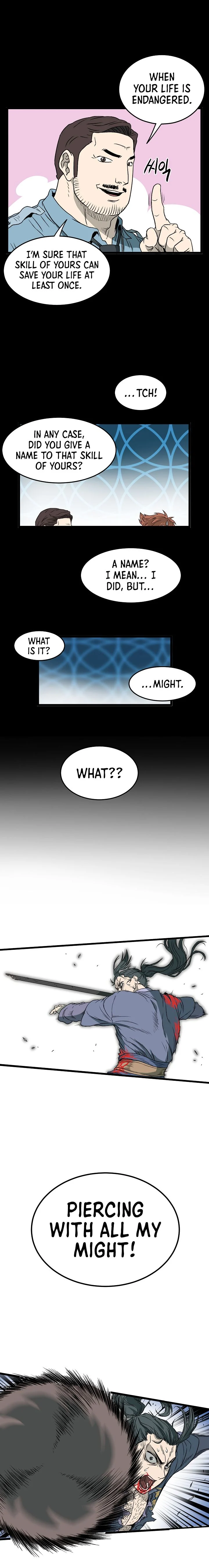 Read Murim Login Manga Online