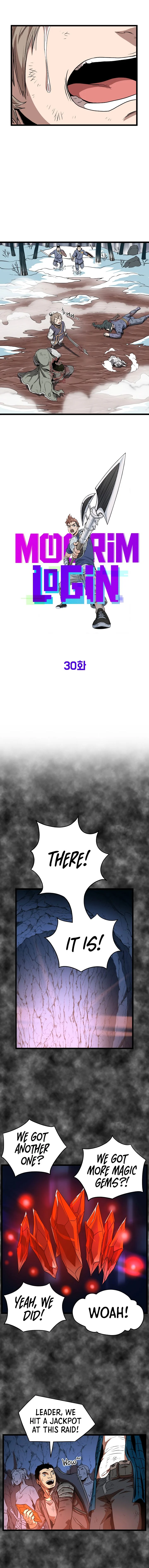 Read Murim Login Manga Online