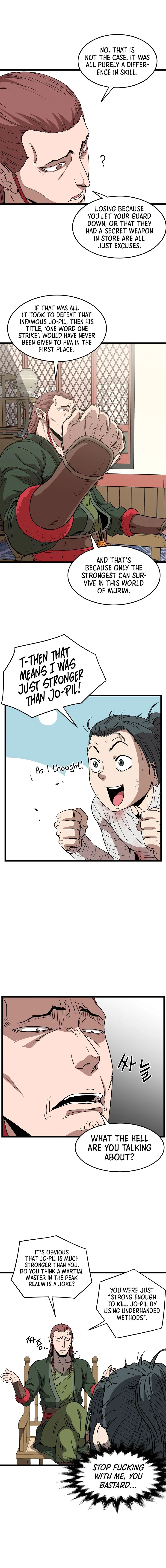 Read Murim Login Manga Online