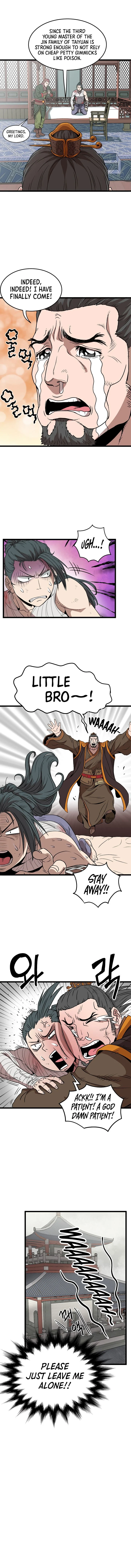 Read Murim Login Manga Online