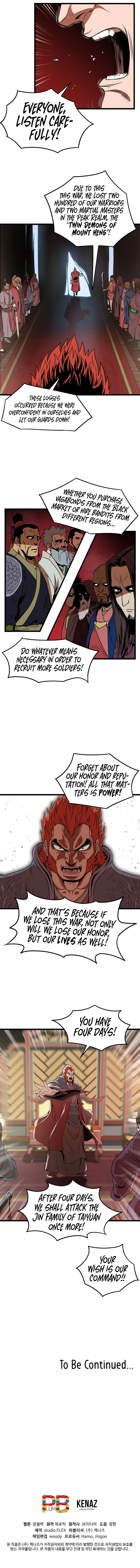 Read Murim Login Manga Online