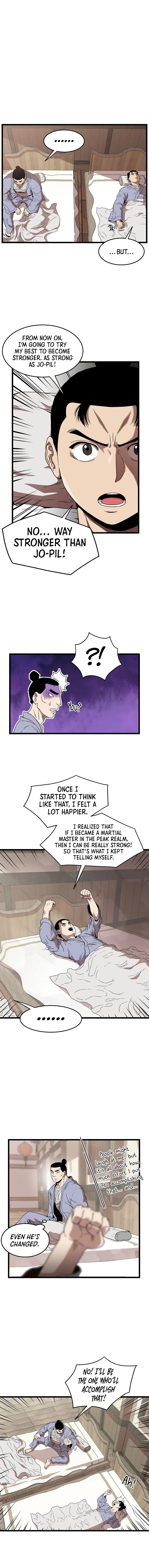 Read Murim Login Manga Online