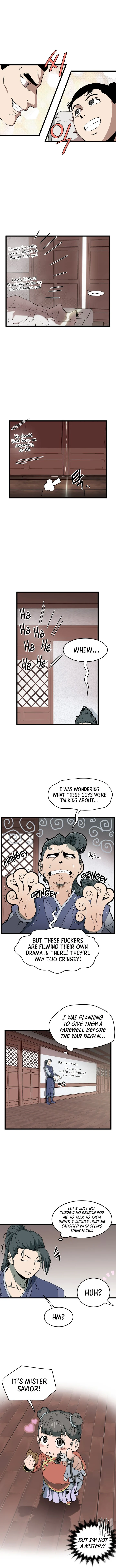 Read Murim Login Manga Online