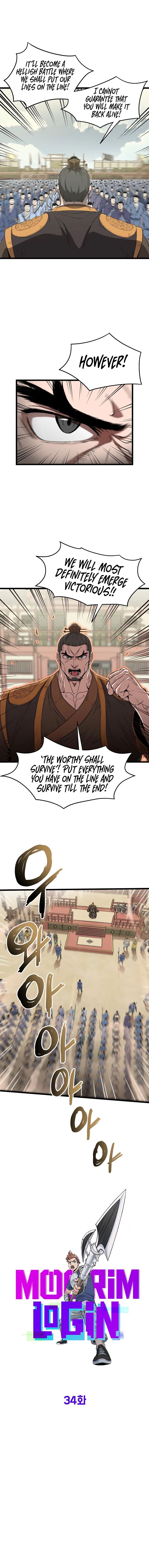 Read Murim Login Manga Online