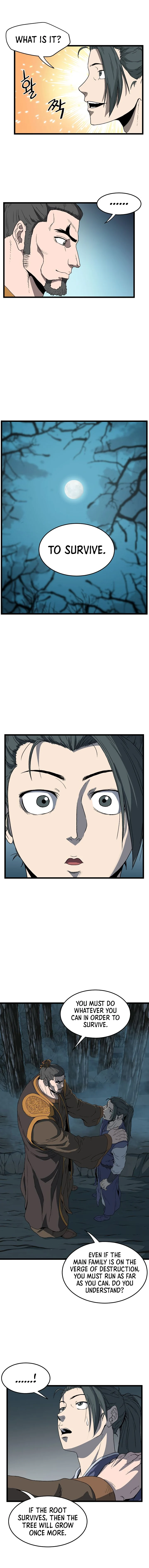 Read Murim Login Manga Online