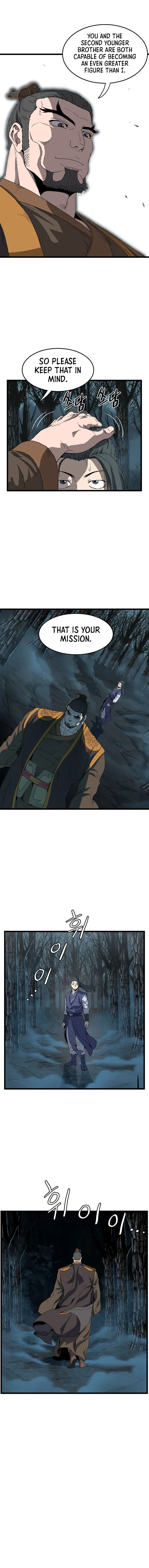 Read Murim Login Manga Online