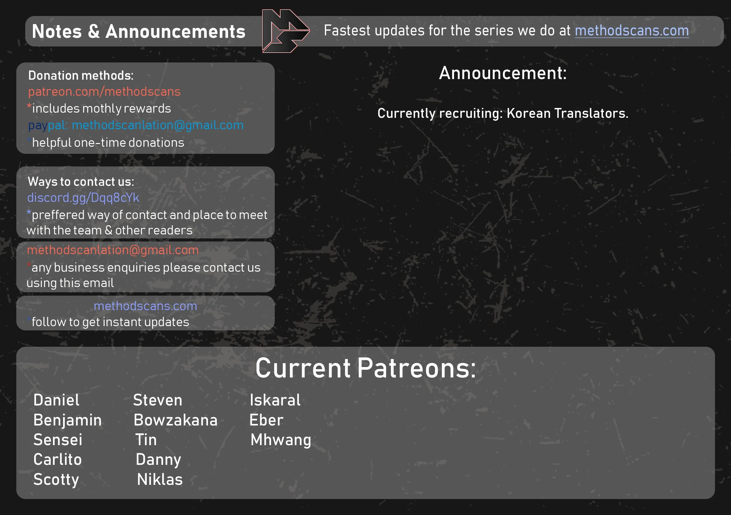 Read Murim Login Manga Online