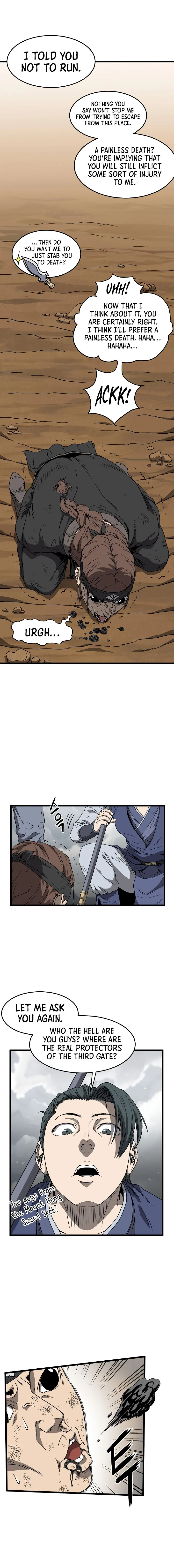 Read Murim Login Manga Online