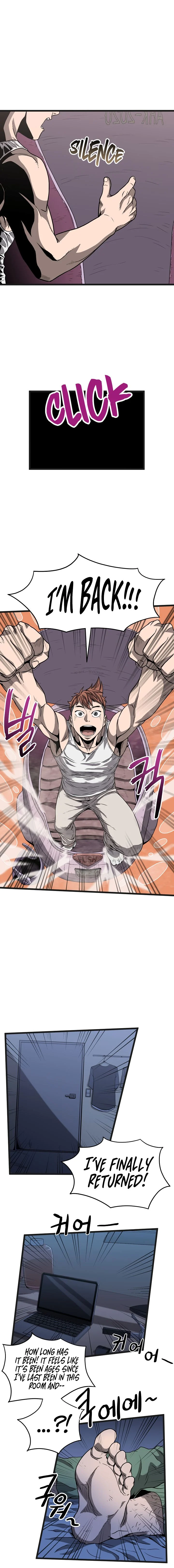 Read Murim Login Manga Online