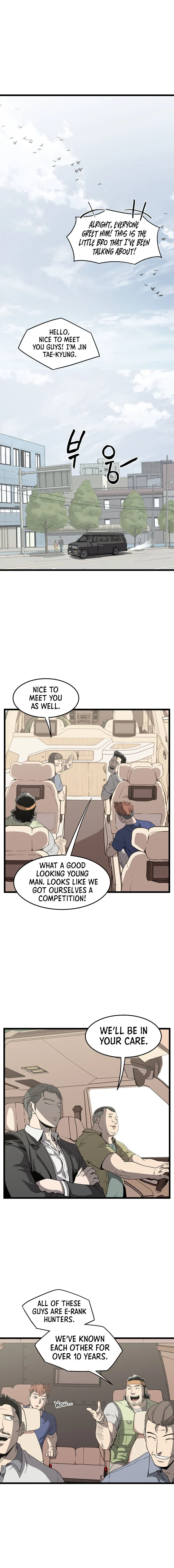 Read Murim Login Manga Online