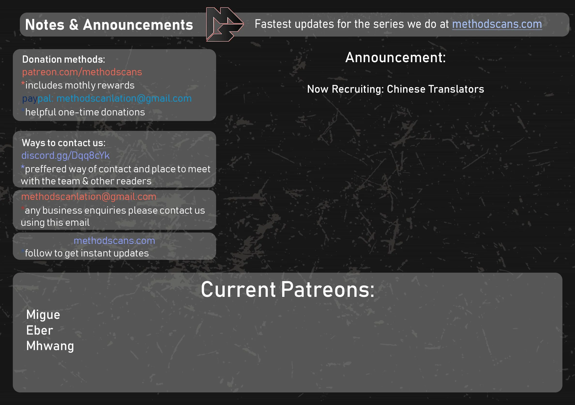 Read Murim Login Manga Online