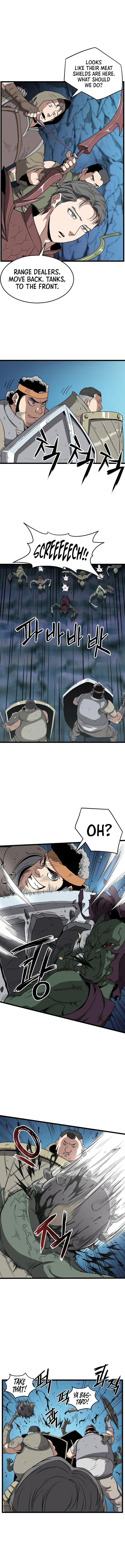 Read Murim Login Manga Online