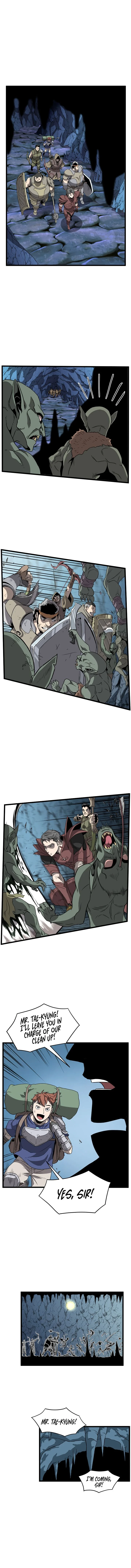 Read Murim Login Manga Online