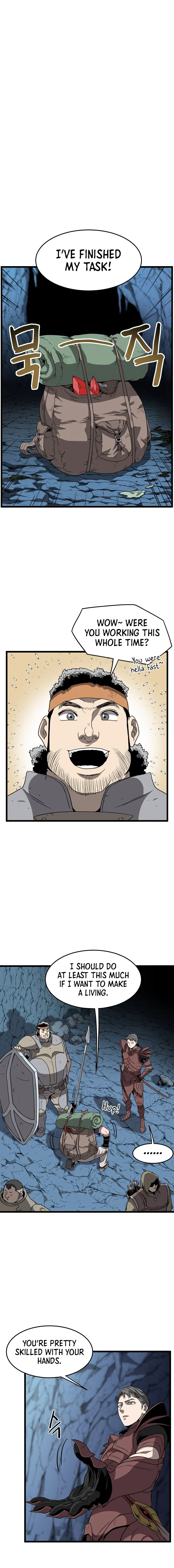 Read Murim Login Manga Online